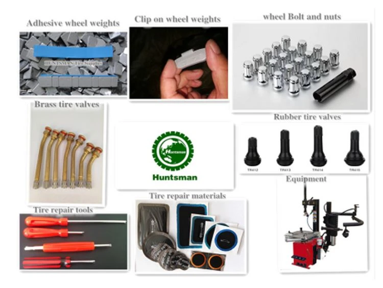 Steel stick on wheel weights