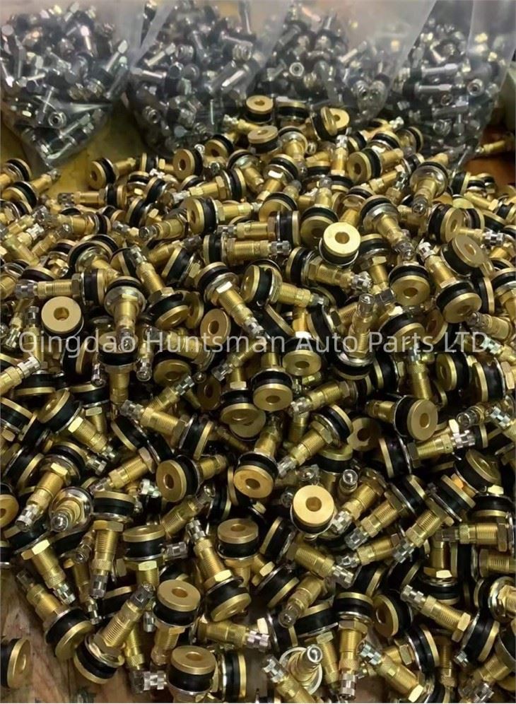 TR618A valve stems